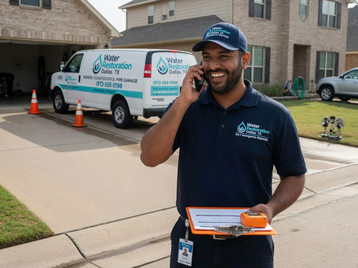 Emergency Water Damage Restoration Dell Rapids, SD FAQs
